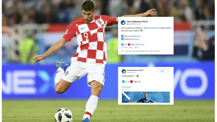 Vatreni as zbog ozljede otkazuje Daliću, a trpa golove u Njemačkoj