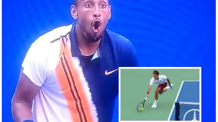 Nižu se nevjerojatne teniske lekcije, sam Australac je zadivljen