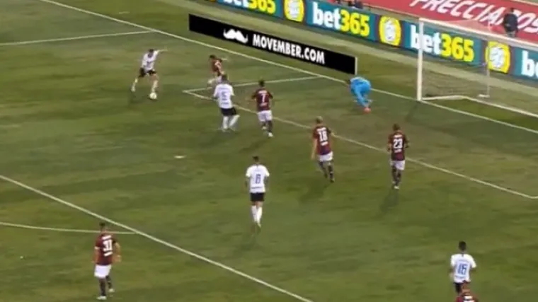 Prvo je 'slomio' suparnika, a onda postigao drugi gol sezone