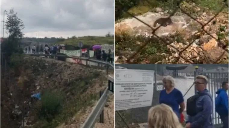 S deponija voda odlazi u kraško podzemlje. Ima li opasnosti za građane Rijeke?