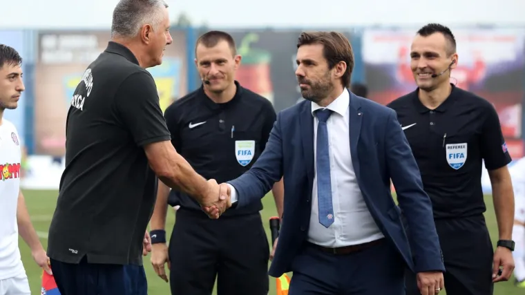 'Momci rastu, usvajaju zahtjeve, u procesu smo...'