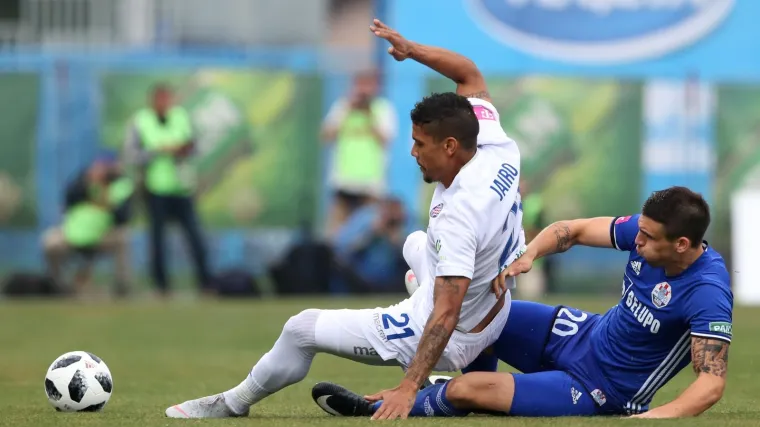 Splićani produbili krizu, bez pobjede i u &scaron;estoj utakmici sezone