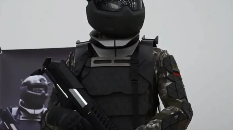 Rusi predstavili egzoskelet koji će vojnicima dati nadljudske moći