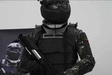 Rusi predstavili egzoskelet koji će vojnicima dati nadljudske moći