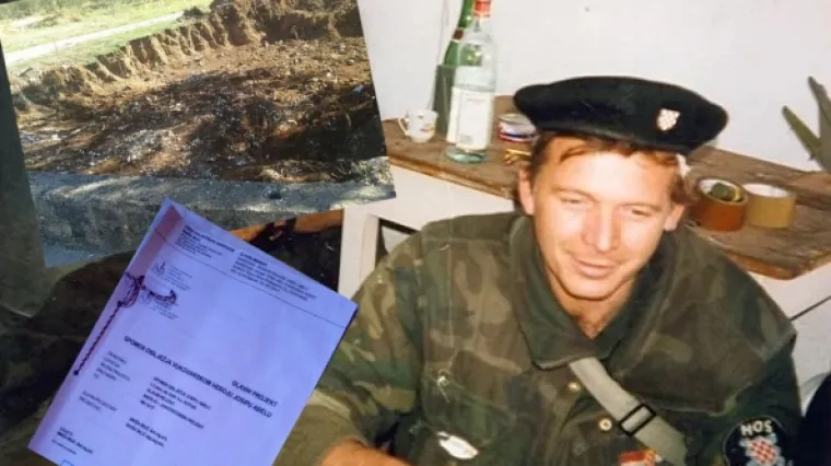 Potro&scaron;io novac za spomenik vukovarskom heroju: 'Jesam, uzeo sam novac! Nisam imao &scaron;to jesti!'