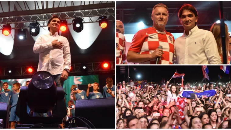 'Kome bih se mogao zamjeriti ako kažem da sam Hrvat i katolik? Ako je to u Hrvatskoj problem...'