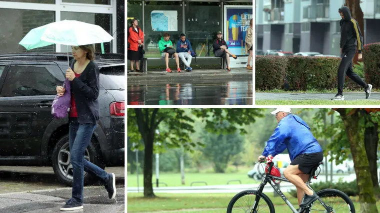 Nemamo ba&scaron; dobre vijesti: Pogledajte kakvo nas vrijeme očekuje danas