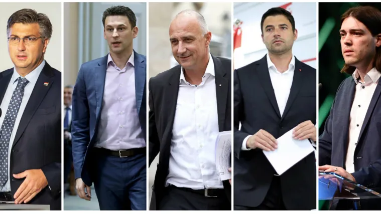 Objavljena polugodi&scaron;nja izvje&scaron;ća o donacijama: HDZ dobio 167.000 kn, no jedna je druga stranka rekorder