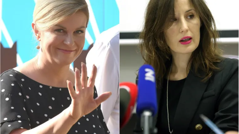 Dalija Ore&scaron;ković ne ide u utrku za Pantovčak