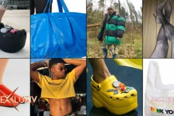 Kada najlonske vrećice koštaju tisuće kuna: Modni apsurdi koji nas prate kroz 2018.