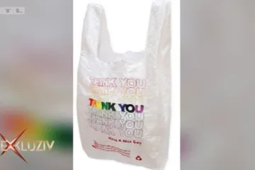 Bizarni modni trendovi 2018.: Plastične traperice, ukrašene papuče i vrećice za trgovinu vrijedne tisuće dolara