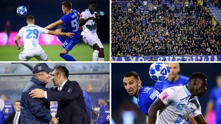 Dinamo i Rijeka podijelili bodove nakon derbija na Maksimiru, nova pobjeda Gorice