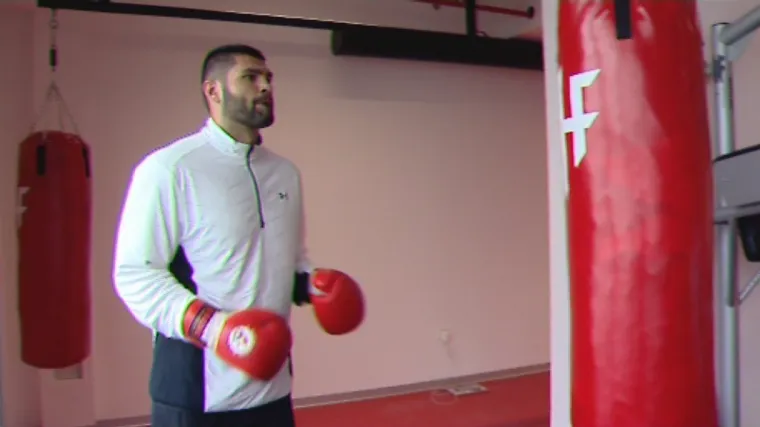 Slavni Kubanac sprema Hrgovića za spektakl u Areni: 'Velike stvari će se dogoditi'