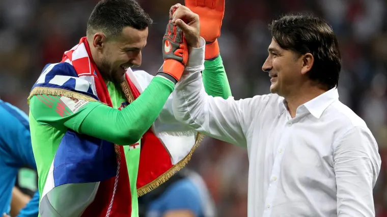 Dalić u eliti: Izbornik Vatrenih u konkurenciji za najboljeg trenera svijeta