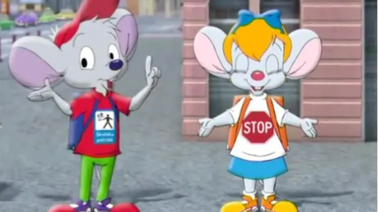 'Čuvajte nas, pazite nas': Prvi je dan &scaron;kole, po&scaron;tujte znakove, ceste su mokre i skliske!