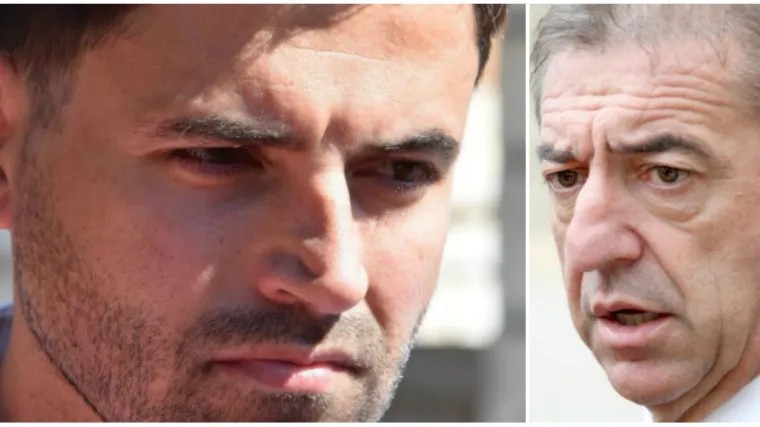 SDP sutra odlučuje o izbacivanju 'buntovnika', čeka li ih sudbina Darka Milinovića?