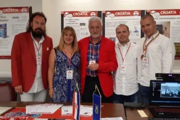Veliki uspjeh naših inovatora u Kanadi: U Hrvatsku se vraćaju s nagradama i zlatom oko vrata!