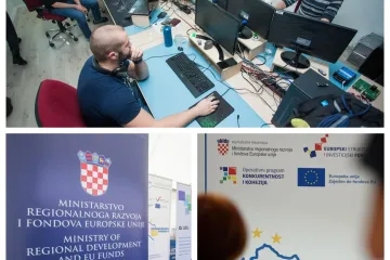 Ukinut najbrži prst za europski novac: Ministrica priznala grešku i povećala iznos natječaja za 4 puta