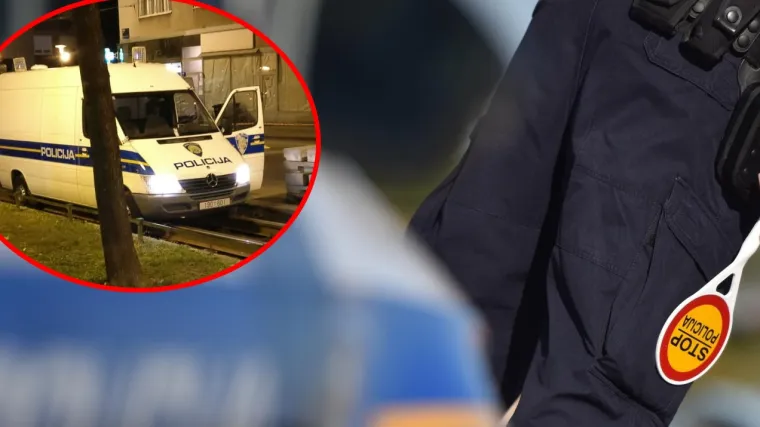 Momci u plavom na Vla&scaron;koj testirali ide li njihov kombi po tračnicama, da znaju za ubuduće