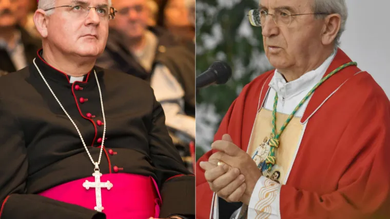 Uzinić prozvao licemjere i farizeje, a predsjednik HBK za RTL poručio: 'I drugi biskupi su uz njega'