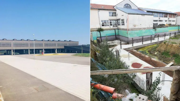 Bili smo u najmodernijoj i najderutnijoj &scaron;koli! Kr&scaron;ul u Direktu: '&Scaron;kola za život neće donijeti velike promjene'