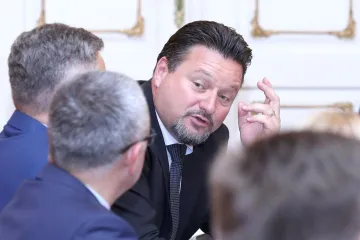 'Kontinuirano je kršio Statut stranke, u siječnju je dobio prvu opomenu'