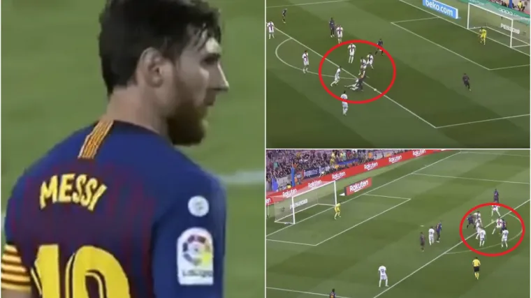 'Messijeva igra bila je za muzej'