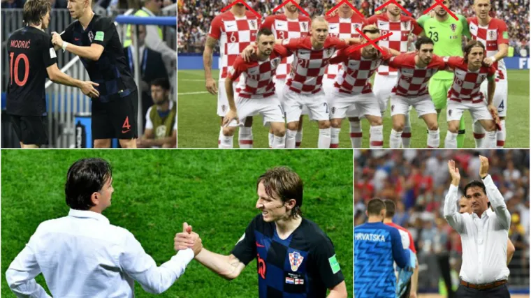 Vatreni se okupljaju prvi put nakon SP-a; ovo je 'nova' atomska Hrvatska za budućnost