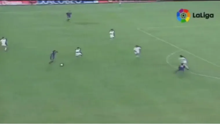 Prisjetite se stra&scaron;nog projektila koji je zapalio Nou Camp