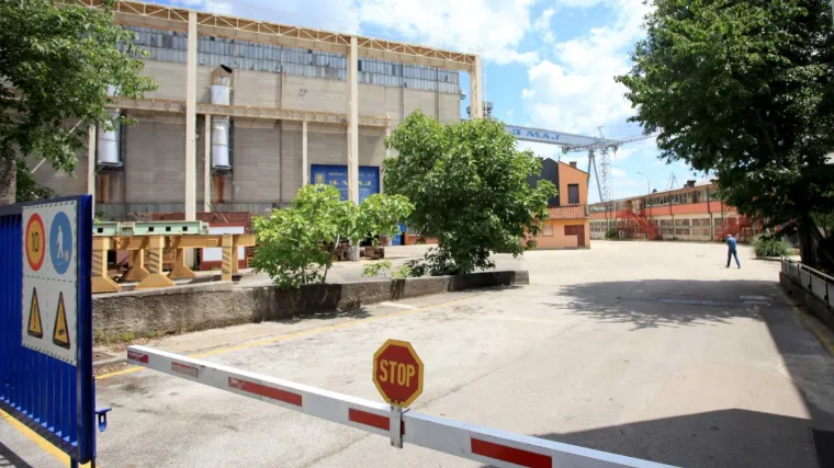 Radnici 3. maja ostali bez materijala za proizvodnju