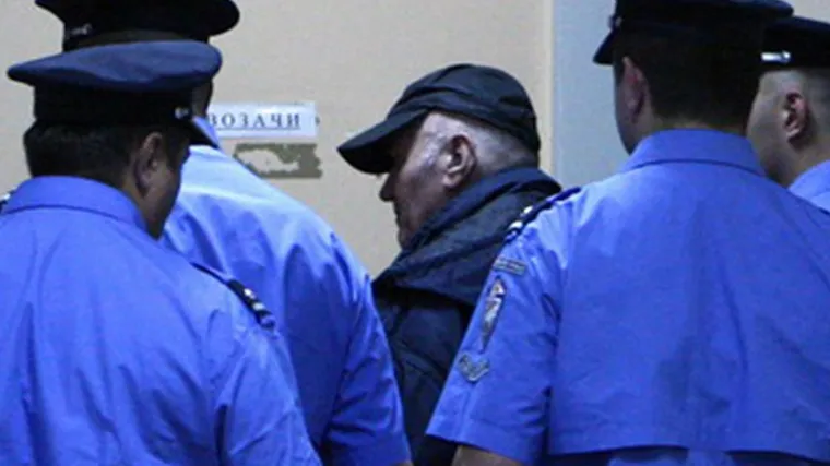 Osuđen na doživotan zatvor, a sada blje&scaron;ti na muralu