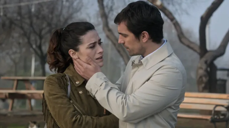 Naz otkriva Ali Nedžatu da je trudna. Odluči dati Umutu novu &scaron;ansu (Kazna)