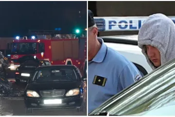 Tužiteljstvo: 'Utrku Kameničkog i drugog auta snimile su kamere sa Ravnateljstva policije'