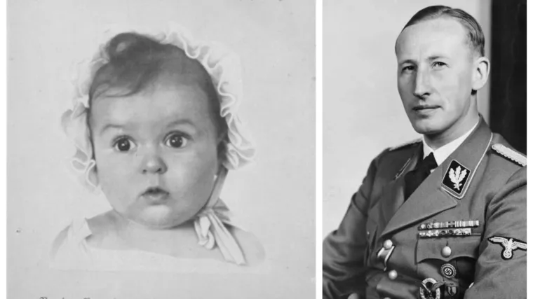 'Savr&scaron;ena arijevska beba' nacističke propagande bila je Židovka?