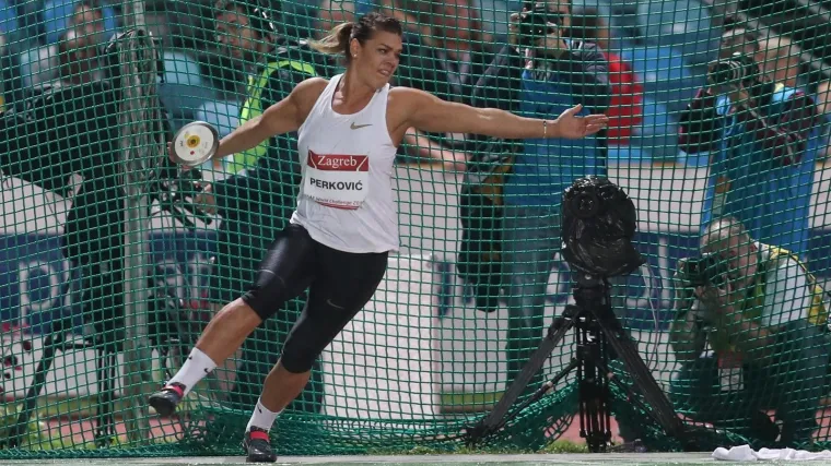 Perković pobijedila na domaćem terenu, Ivančević oborila hrvatski rekord