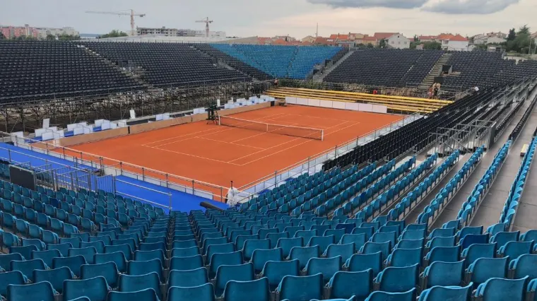 Hrvatska u najjačem sastavu za zadarski spektakl, Amerikanci bez Isnera, ali s Mikeom Bryanom