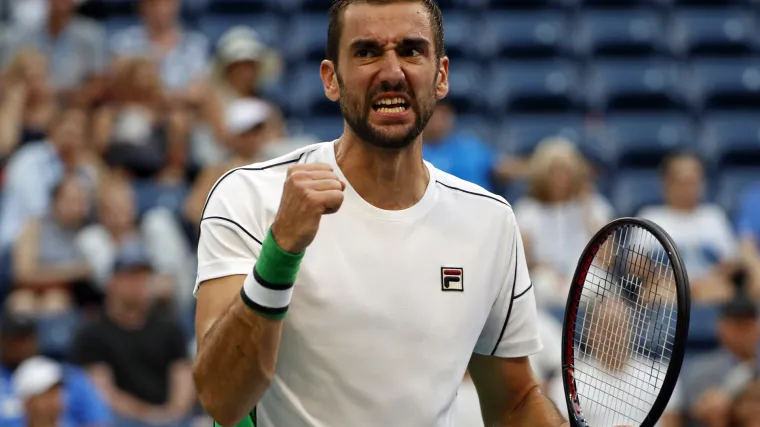 Čilić svladao Goffina, u četvrfinalu ide na Nishikorija