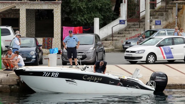 'Čuo se jak udarac, sve se treslo': U sudaru kod Jablanca ozlijeđena tri putnika