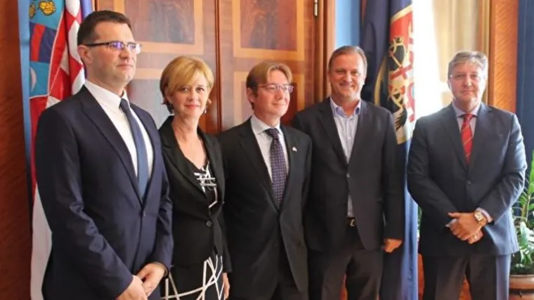 Kanadski veleposlanik u Zadru najavio nove mogućnosti za lokalne poduzetnike