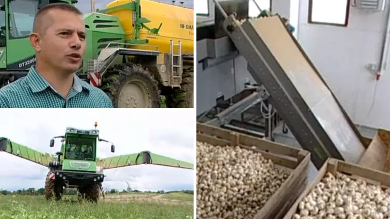 Hrvatski kralj OPG-ova: 'Radim od jutra do mraka, najsretniji sam kad sam u polju'