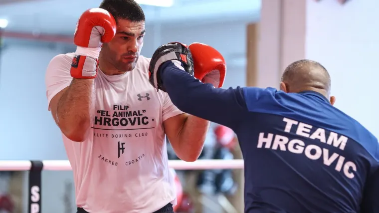 Hrgović postao 'El Animal': 'Ni Mansour ni ja nismo rođeni na Beverly Hillsu, ja sam iz geta'