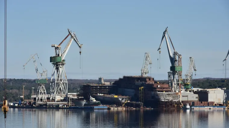 Blokirani računi oba brodogradilišta