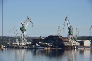 Blokirani računi oba brodogradilišta