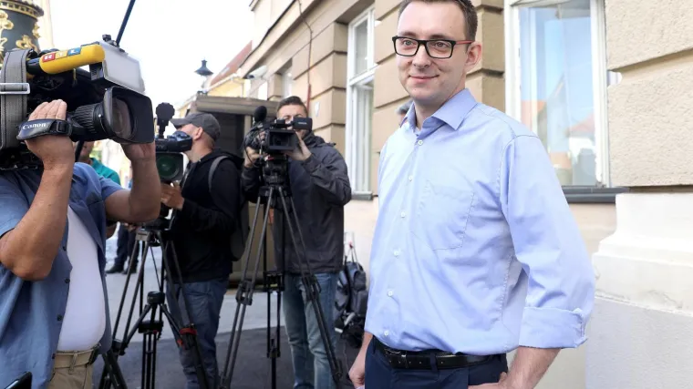 'Gradim opciju koja će na sljedećim izborima biti najozbiljnija konkurencija HDZ-u'