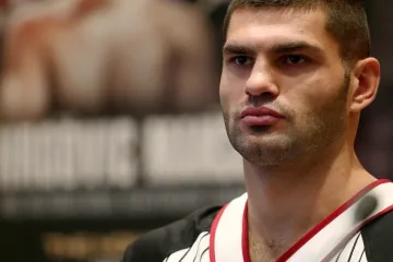 HRGOVIĆ I MANSOUR PO PRVI PUT JEDAN NASUPROT DRUGOG: Nema sumnje, bit će veselo u subotu