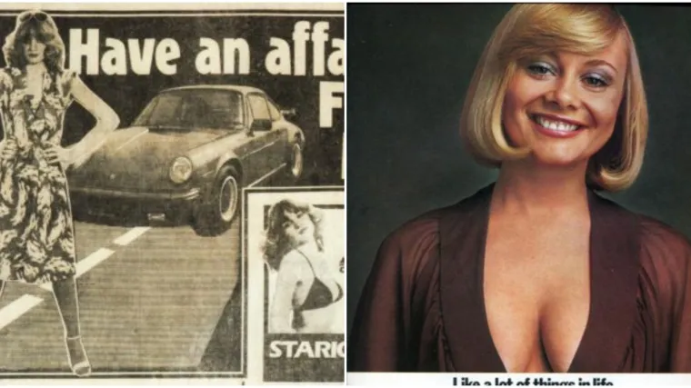 'Ovaj Subaru je poput žene koja žudi za pripitomljavanjem': seksizam na 'najjače' u reklamama za aute kroz povijest