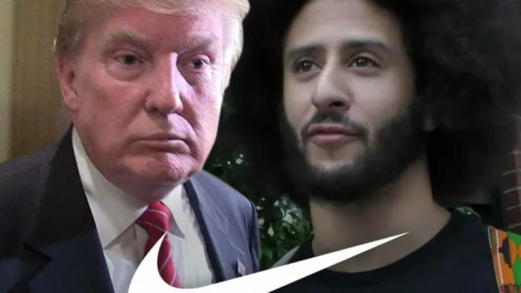 I to je Trumpova Amerika: Zagriženi desničari bojkotiraju Nike i pale svoje tenisice zbog igrača koji kleči na himnu iz opravdanih razloga