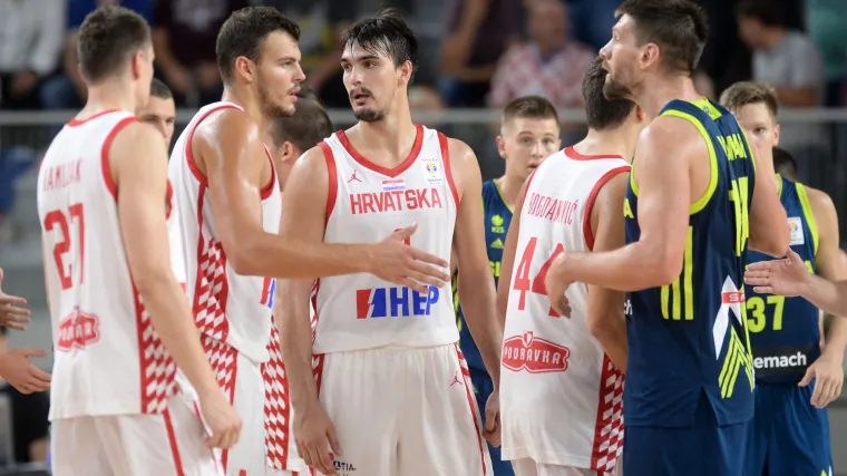 Drama tragičnog zavr&scaron;etka: Hrvatska u Varaždinu poražena od prorijeđene reprezentacije Slovenije