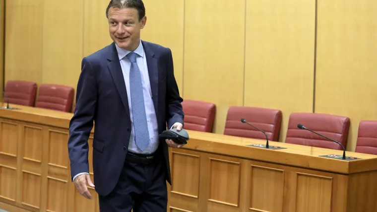 Jandroković: 'Ako se netko razboli nećemo glasovati'