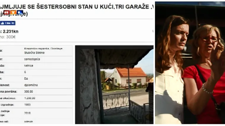 Bizarna priča iz Hrvatskog zagorja: Iz oglasnika doznali da im se kuće prodaju!